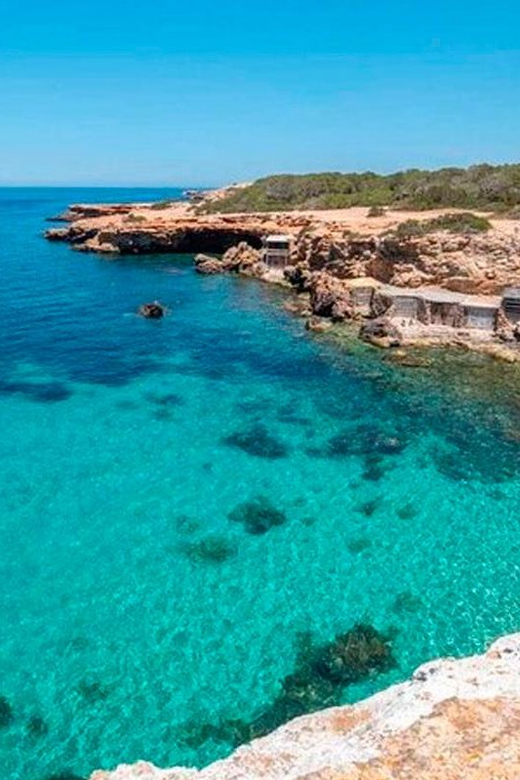 Ibiza: Sailing Day Trip, only up to 7 guests - Swimming, snorkeling, and the paddleboard