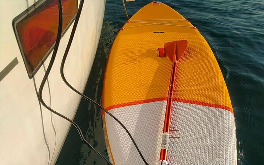 Ibiza: Sailing Day Trip, only up to 7 guests - Sailing back to Sant Antoni