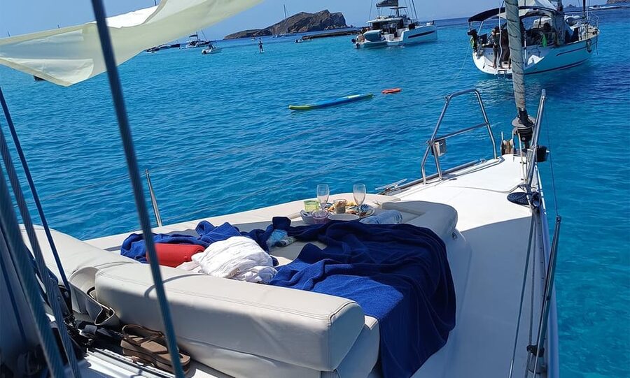 Ibiza: Sailing Day Trip, only up to 7 guests - Is $147 a good value?