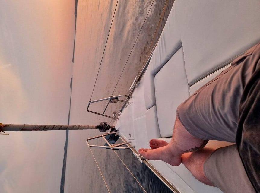 Ibiza: Sailing Day Trip, only up to 7 guests - Meeting near San Antonio’s old mill