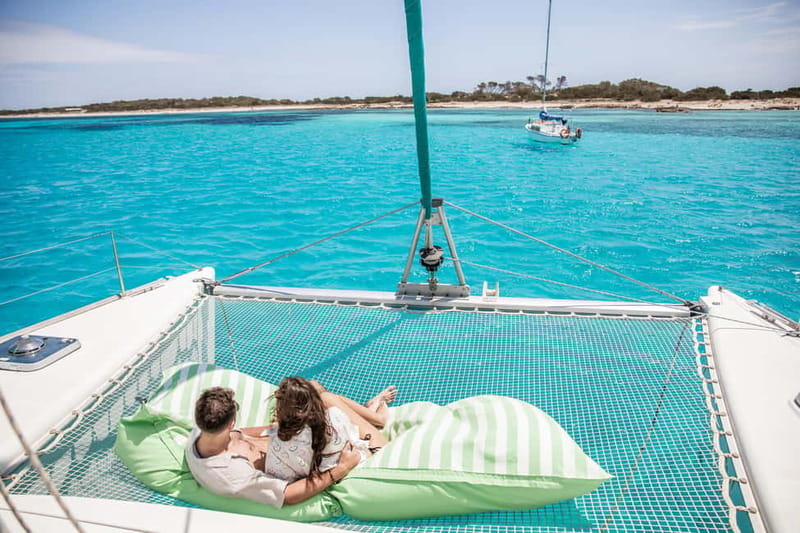 Ibiza: Small Group Day Trip to Formentera by Catamaran - Key points to know before booking