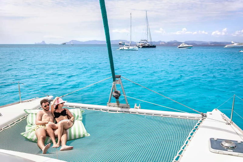 Ibiza: Small Group Day Trip to Formentera by Catamaran - Lunch: bring your own or eat ashore
