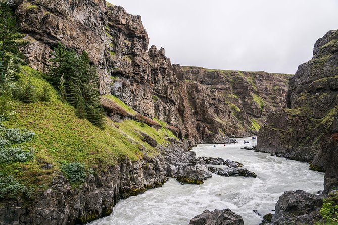 Iceland’s Top Grade 4 Rafting – Drysuit, Canyon & Adrenaline - Guides who keep the day lively and controlled