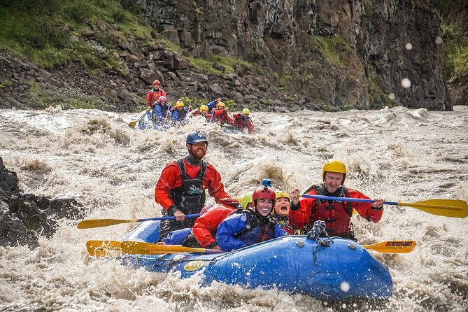 Iceland’s Top Grade 4 Rafting – Drysuit, Canyon & Adrenaline - Food that adds real value to the day