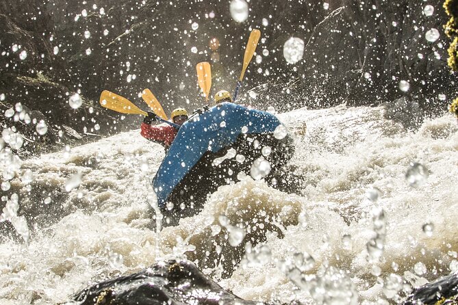 Iceland’s Top Grade 4 Rafting – Drysuit, Canyon & Adrenaline - Is $290.23 a fair price?