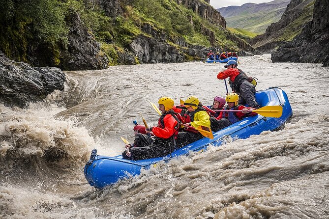Iceland’s Top Grade 4 Rafting – Drysuit, Canyon & Adrenaline - Practical planning for Akureyri visitors