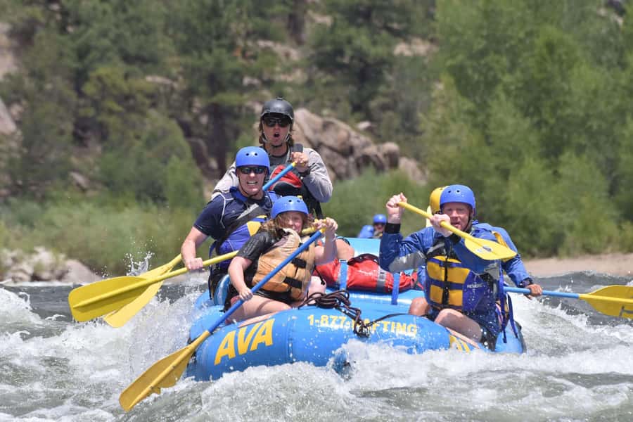 Idaho Springs: Gold Rush Whitewater Rafting Half-Day Trip - Key points to know before you book