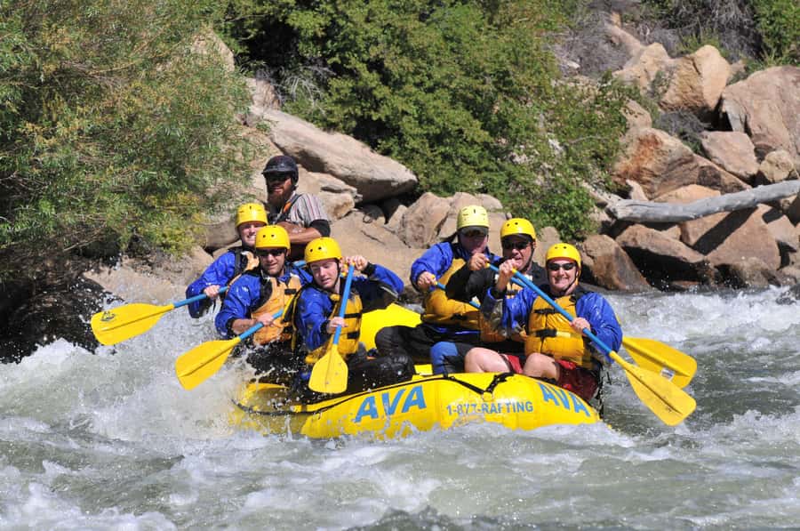 Idaho Springs: Gold Rush Whitewater Rafting Half-Day Trip - Three hours on Clear Creek