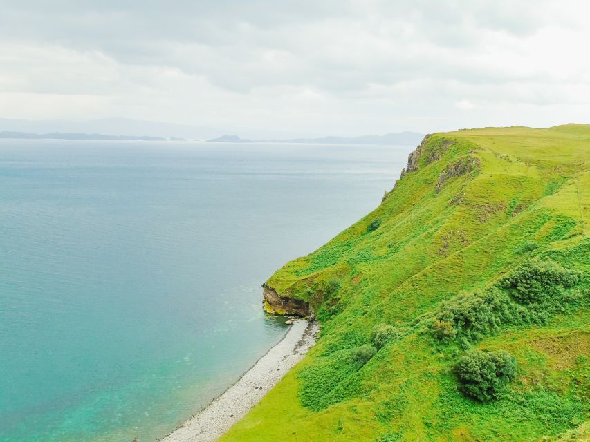 Inverness: Isle of Skye and Eilean Donan Castle Day Trip - Portree, lunch, and a proper town break