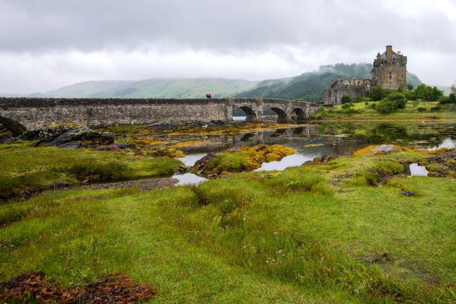 Inverness: Isle of Skye and Eilean Donan Castle Day Trip - The Old Man of Storr and Kilt Rock
