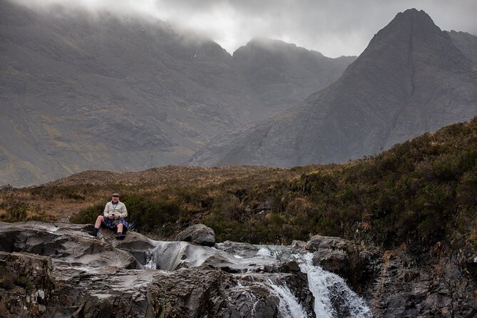Isle of Skye Day Trip from Inverness - Vehicle size, seats, and comfort