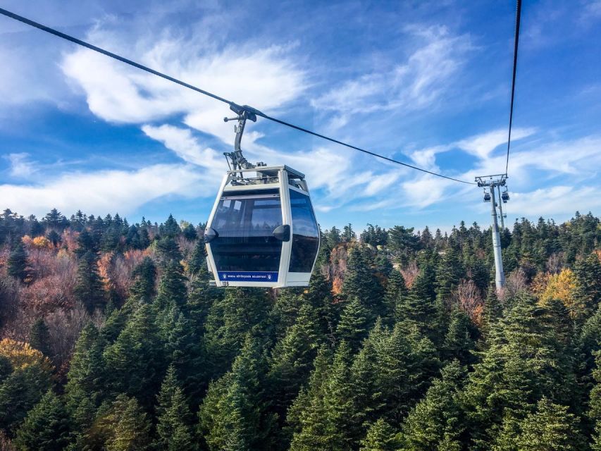 Istanbul: Bursa and Uludag Full-Day Trip with Cable Car Ride - Why this Bursa and Uludag day trip works