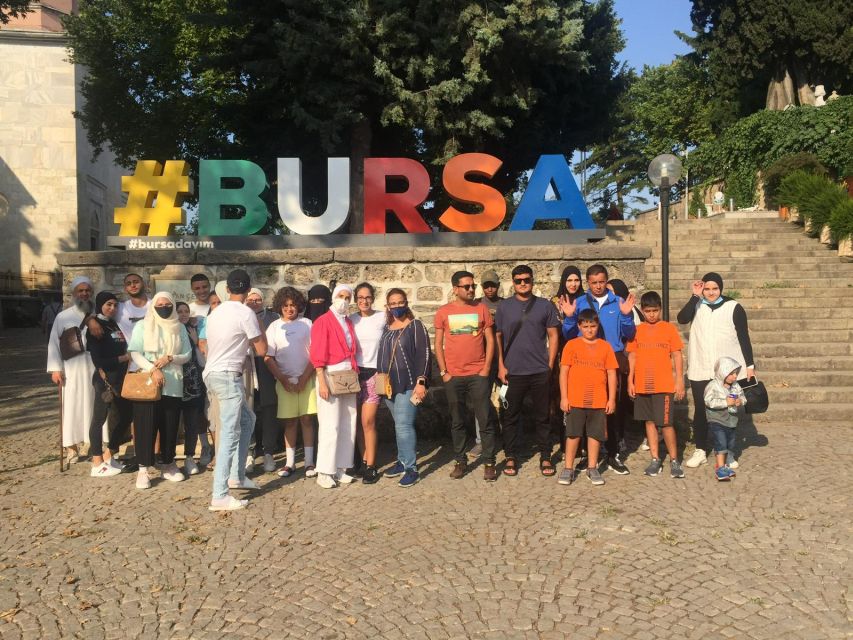Istanbul: Bursa and Uludag Full-Day Trip with Cable Car Ride - From Istanbul across the Marmara