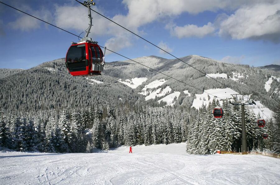 Istanbul: Bursa & Uludag Mountain Day Trip w/ Opt. Cable Car - From Istanbul to Bursa by ferry and road