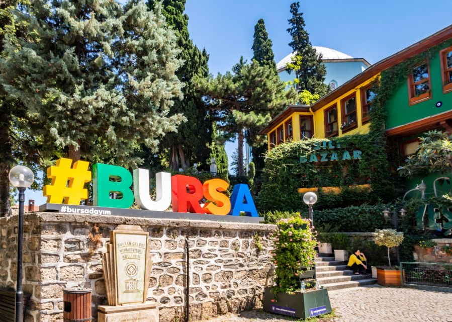 Istanbul: Bursa & Uludag Mountain Day Trip w/ Opt. Cable Car - Bursa and the Green Mosque