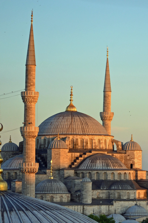Istanbul: Guided City Highlights Day Trip - Key points to know before booking