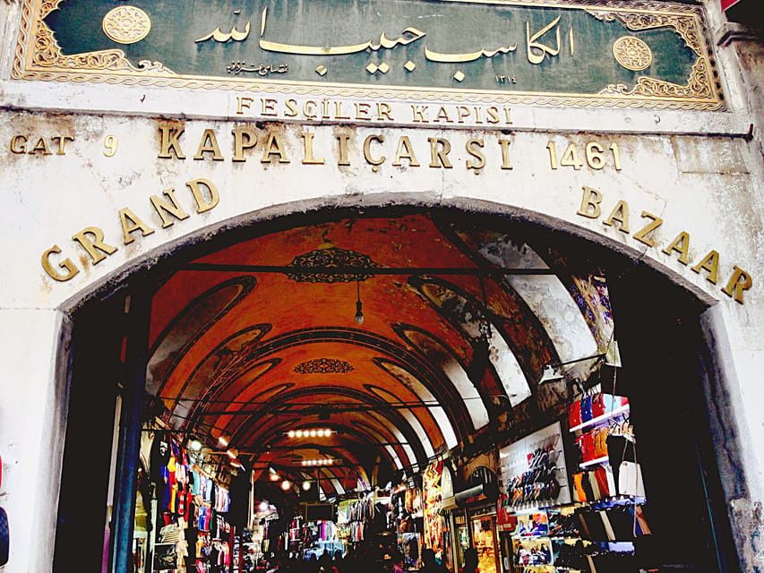 Istanbul: Guided City Highlights Day Trip - The Hippodrome and three surviving monuments