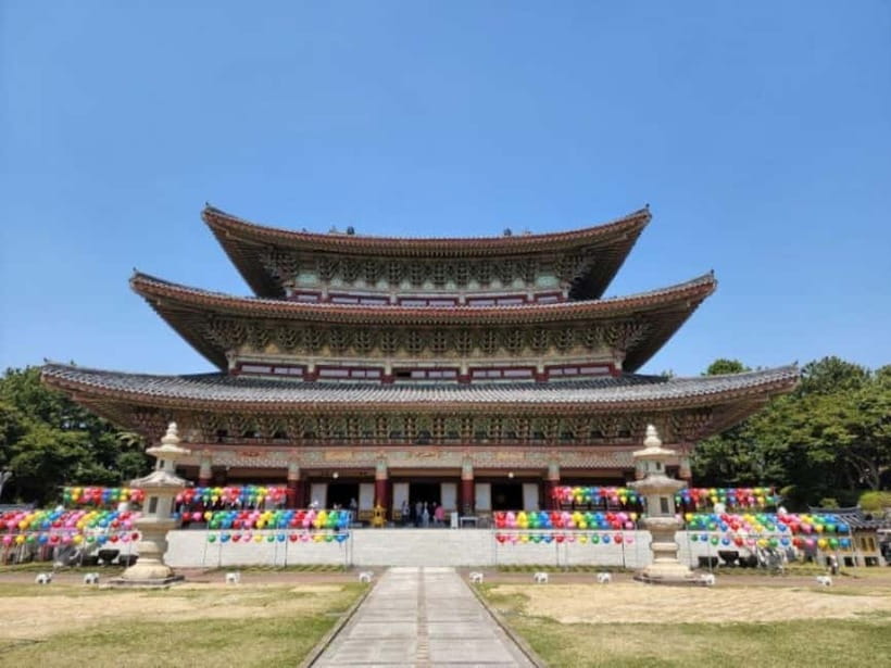 Jeju Highlight One day trip for Cruise Guests - Jusangjeolli and Jeju’s volcanic stonework