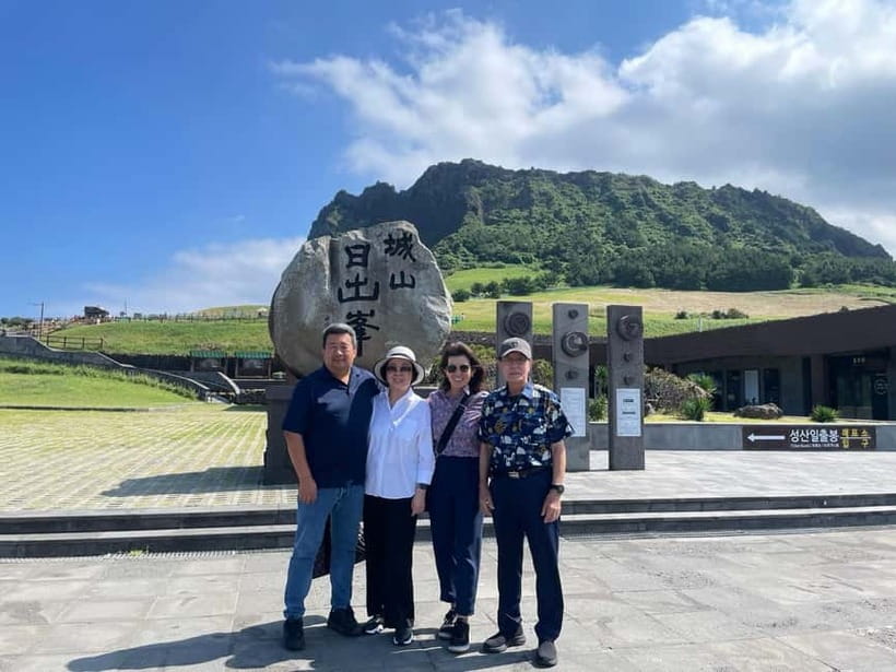 Jeju Highlight One day trip for Cruise Guests - Why the seven-hour schedule matters