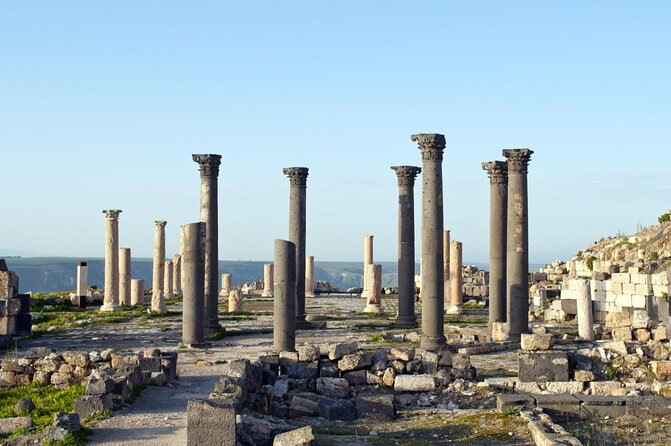 Jerash, Ajloun, Umm Qais Day Trip - Why this northern Jordan route works