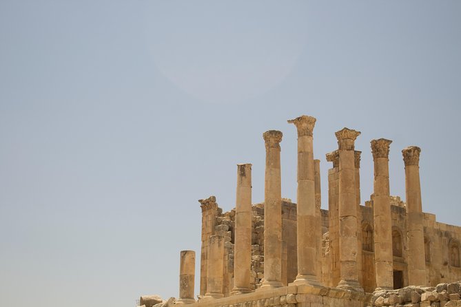 Jerash, Ajloun, Umm Qais Day Trip - Price and what you still pay separately
