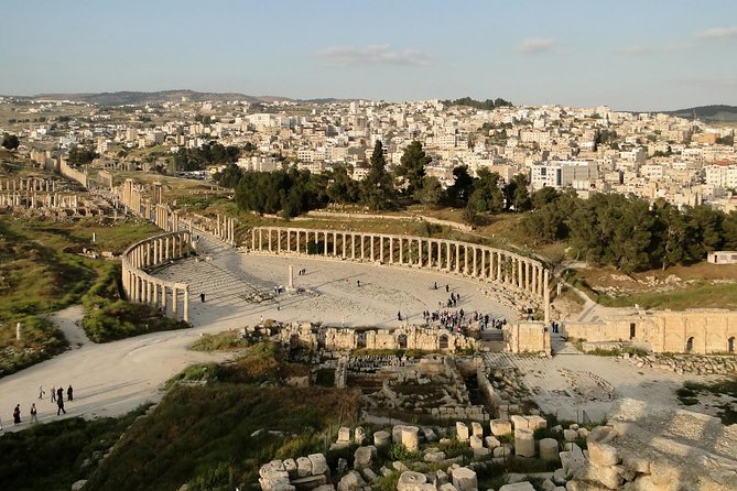 Jerash, Ajloun, Umm Qais Day Trip - Should you book it?