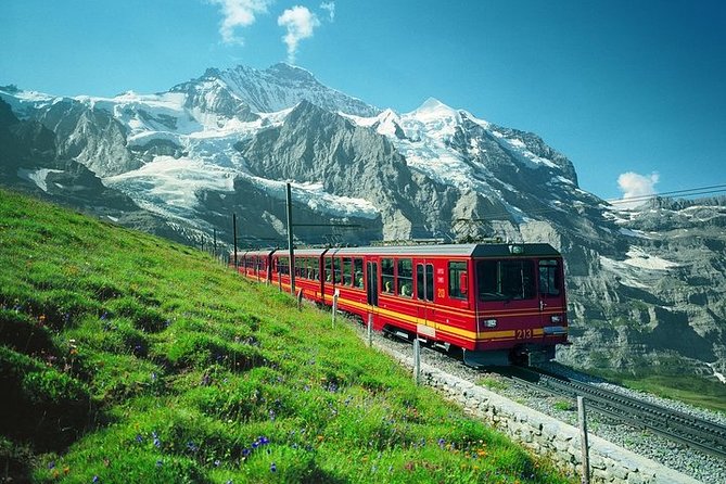 Jungfraujoch Day Trip from Zurich: Swiss Alps & Bernese Oberland - From Zurich to Interlaken through the Bernese Oberland