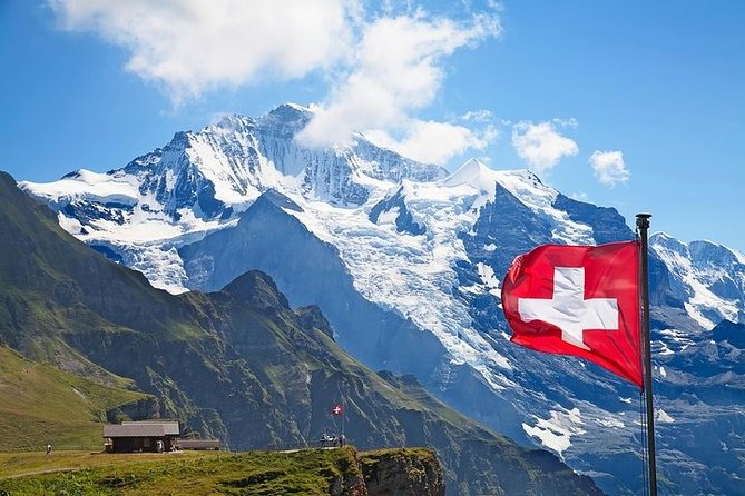 Jungfraujoch Day Trip from Zurich: Swiss Alps & Bernese Oberland - Jungfraujoch at 3,454 meters