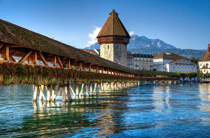 Jungfraujoch Top of Europe Day Trip from Lucerne - Key points to know before you go