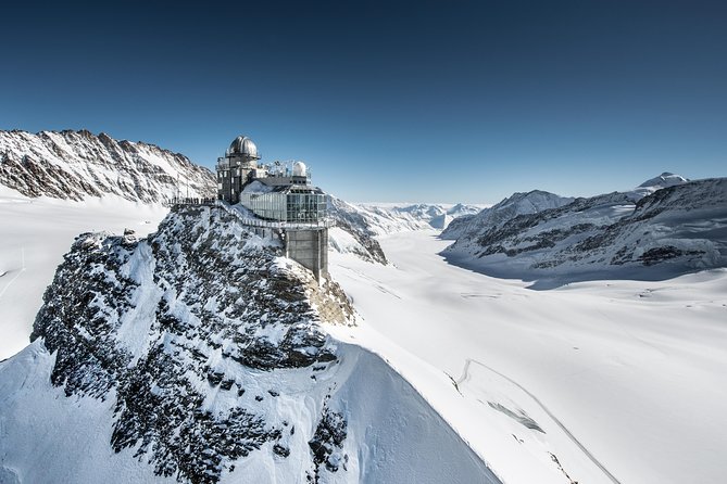 Jungfraujoch Top of Europe Day Trip from Lucerne - Why Jungfraujoch makes a strong day trip from Lucerne