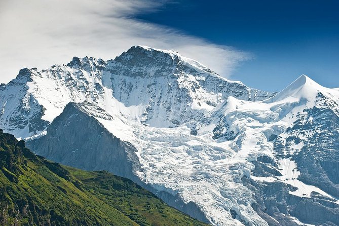 Jungfraujoch Top of Europe Day Trip from Lucerne - Sphinx Observatory and the Aletsch Glacier