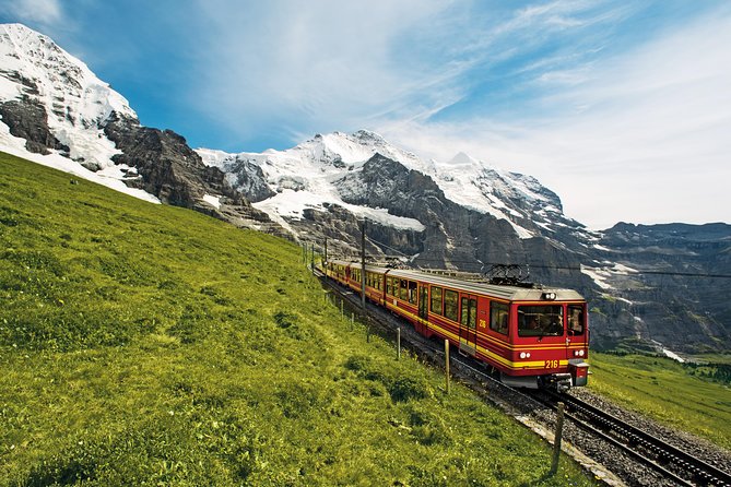 Jungfraujoch Top of Europe Day Trip from Lucerne - What the $366.46 price includes