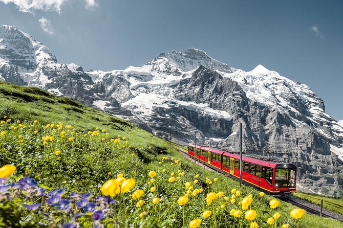 Jungfraujoch: Top of Europe Day Trip from Zurich - Why Jungfraujoch makes a powerful day trip from Zurich