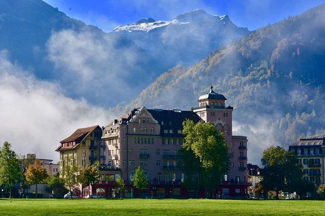Jungfraujoch: Top of Europe Day Trip from Zurich - Sphinx Observatory and the Aletsch Glacier