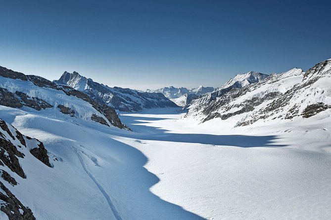 Jungfraujoch: Top of Europe Day Trip from Zurich - What the $380.08 price includes