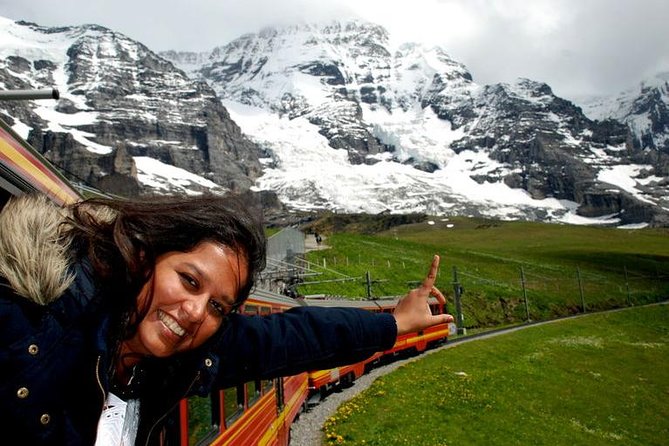 Jungfraujoch: Top of Europe Day Trip from Zurich - From Zurich to Interlaken by coach