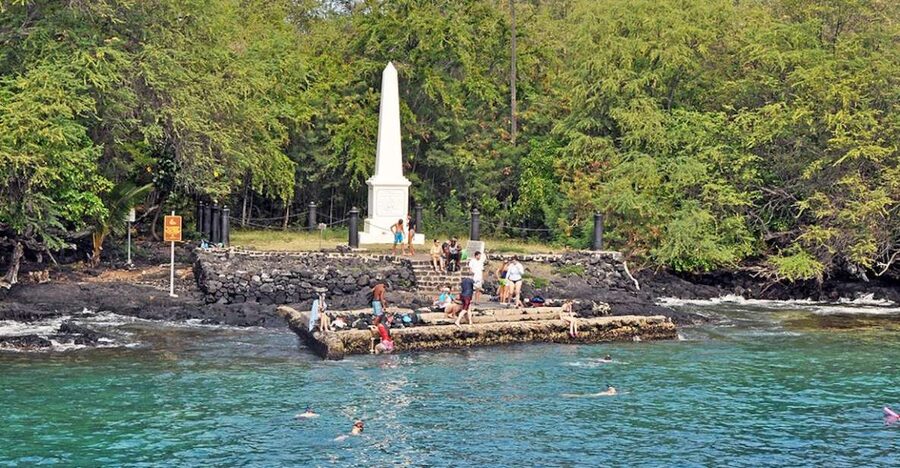 Kailua-Kona: Captain Cook Reef Catamaran Day Trip with Lunch - Wildlife sightings are a welcome extra