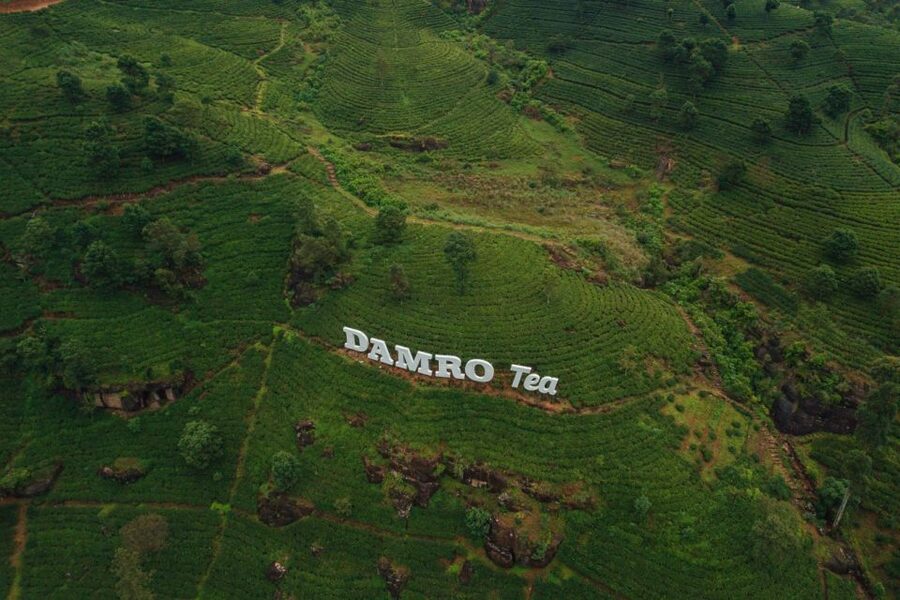 Kandy: Nuwara Eliya Day Trip - Ramboda View Point and the ride back
