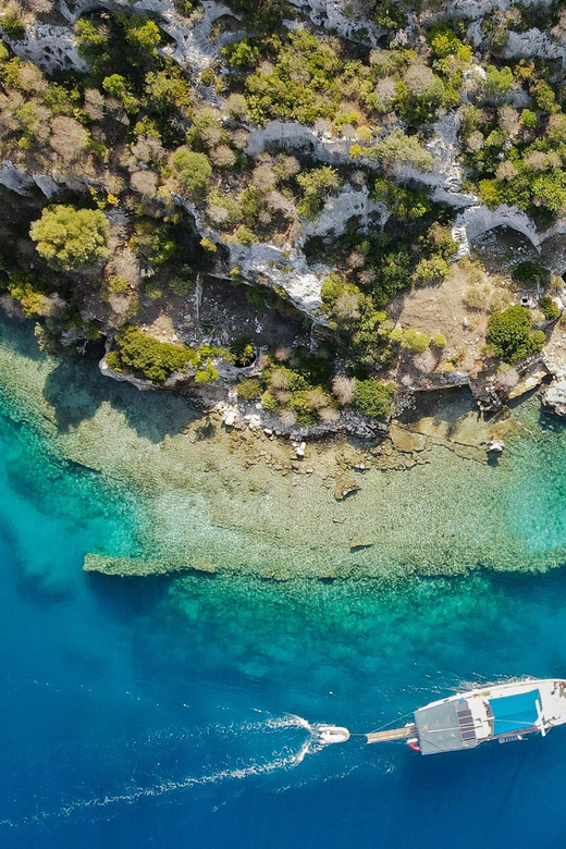 Kas: (Small Group) Day Trip to Kekova Island, Demre & Myra - Key points to know before booking
