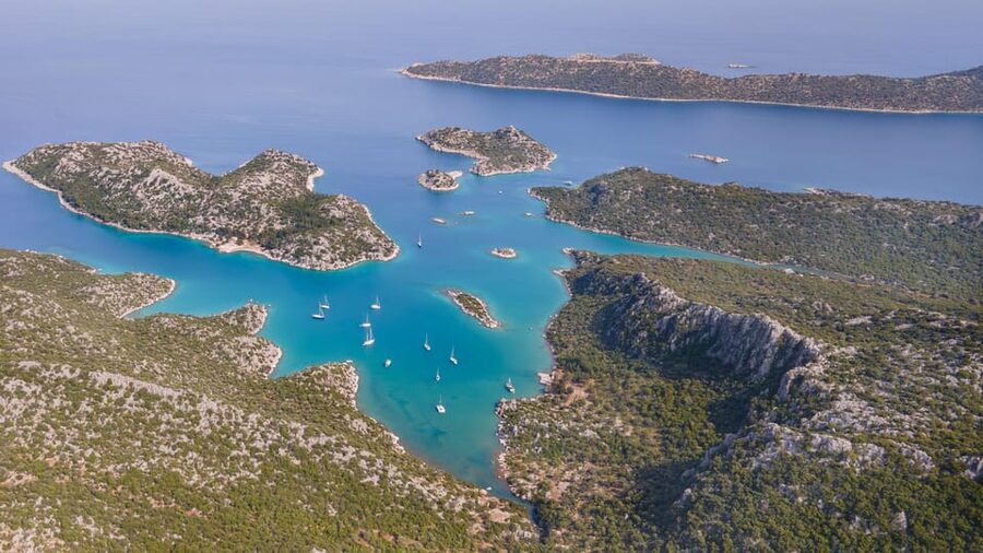 Kas: (Small Group) Day Trip to Kekova Island, Demre & Myra - Why this Kaş to Kekova trip works