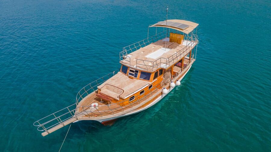 Kas: (Small Group) Day Trip to Kekova Island, Demre & Myra - Seeing Kekova’s Sunken City from the water