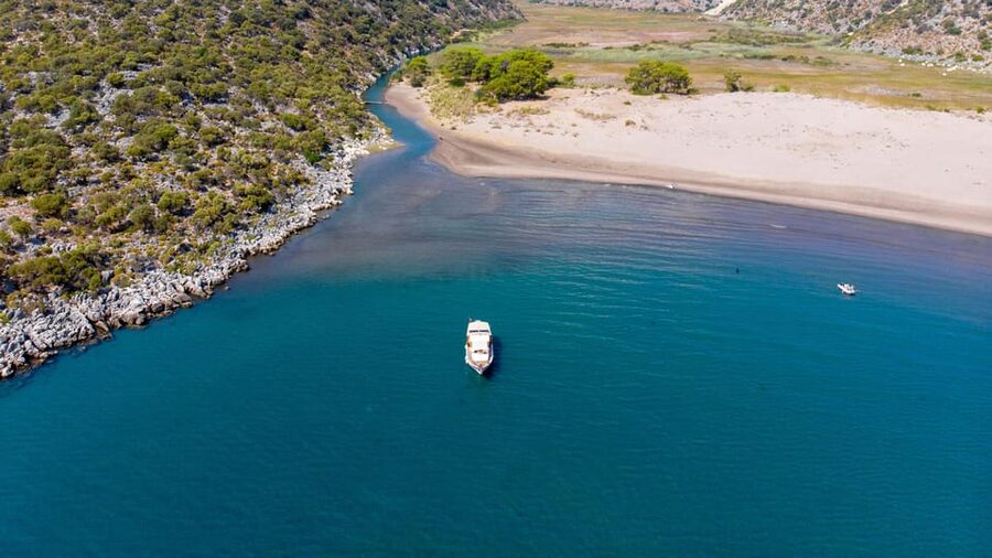Kas: (Small Group) Day Trip to Kekova Island, Demre & Myra - Demre, Myra, and the extra entrance cost