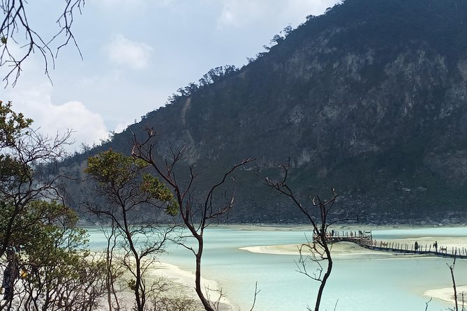 Kawah Putih tour - Day trip Ticket etc all including - What the $57.46 price really covers