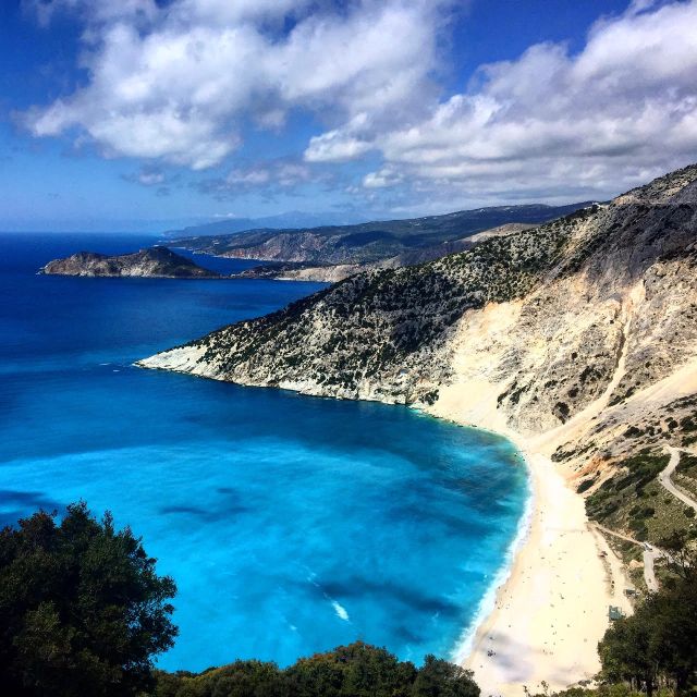 Kefalonia: Melissani Lake, Drogarati Cave, & Myrtos Day Trip - The Nautical Museum: a brief look at shipbuilding