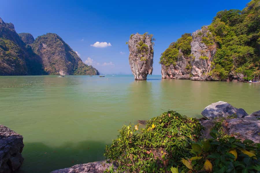 Khao Lak: James Bond and Khai Islands Day Trip by Speedboat - Practical advice for a smoother day