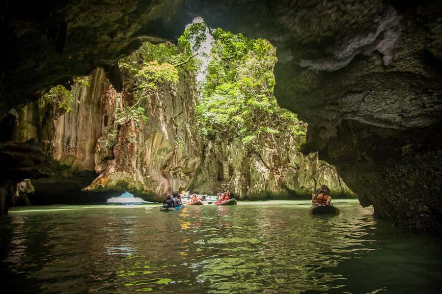 Khao Lak: James Bond and Khai Islands Day Trip by Speedboat - Khai Island for swimming and snorkeling