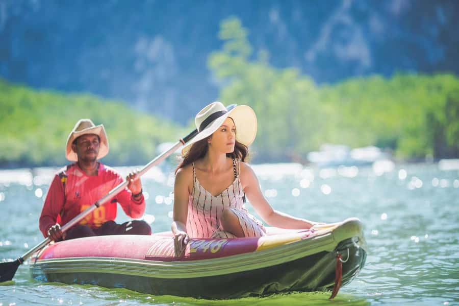 Khao Lak: James Bond and Khai Islands Day Trip by Speedboat - Phang Nga Bay and Panak Island
