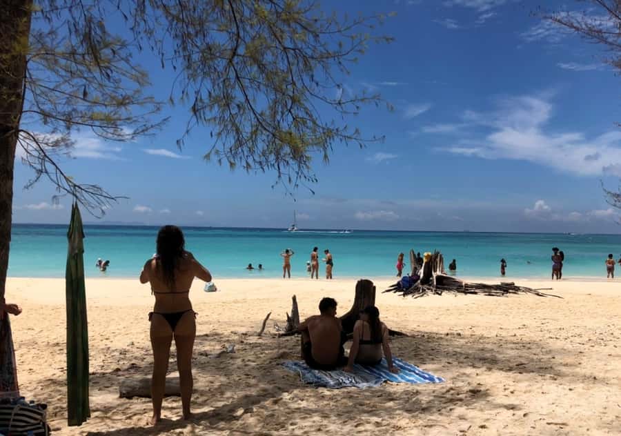 Khao Lak: Phi Phi & Bamboo Island Day Trip by Speedboat - A long Khao Lak day with a big payoff