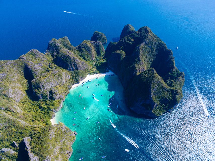 Khao Lak: Phi Phi Island, Maya Beach and Snorkeling Day Trip - An early start for Phi Phi’s famous water