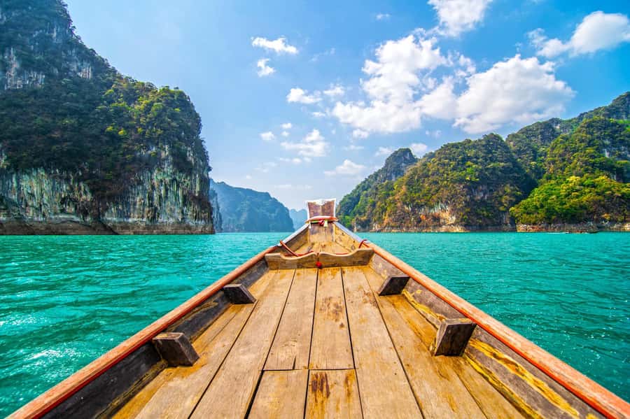 Khao Lak: Private Day Trip Khao Sok with Boat Tour & Lunch - Diamond Cave: beautiful, short, and not for everyone